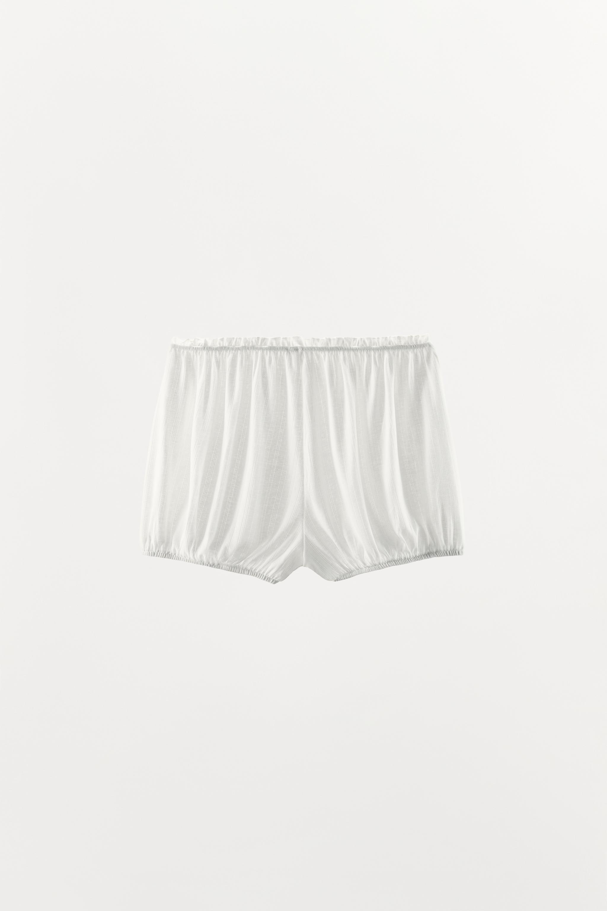 SHORT BALLON POINTELLE